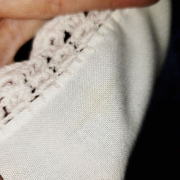 Vnt 80s Contry Christmas hanging - Picture 2 of 8